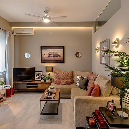 Soho Urban Flat - Estilo Y Confort En El Corazon De Málaga Extérieur photo