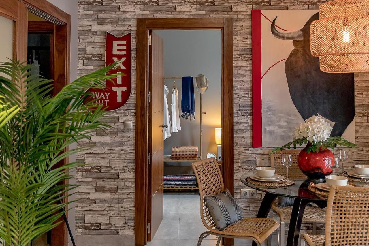 Soho Urban Flat - Estilo Y Confort En El Corazon De Málaga Extérieur photo