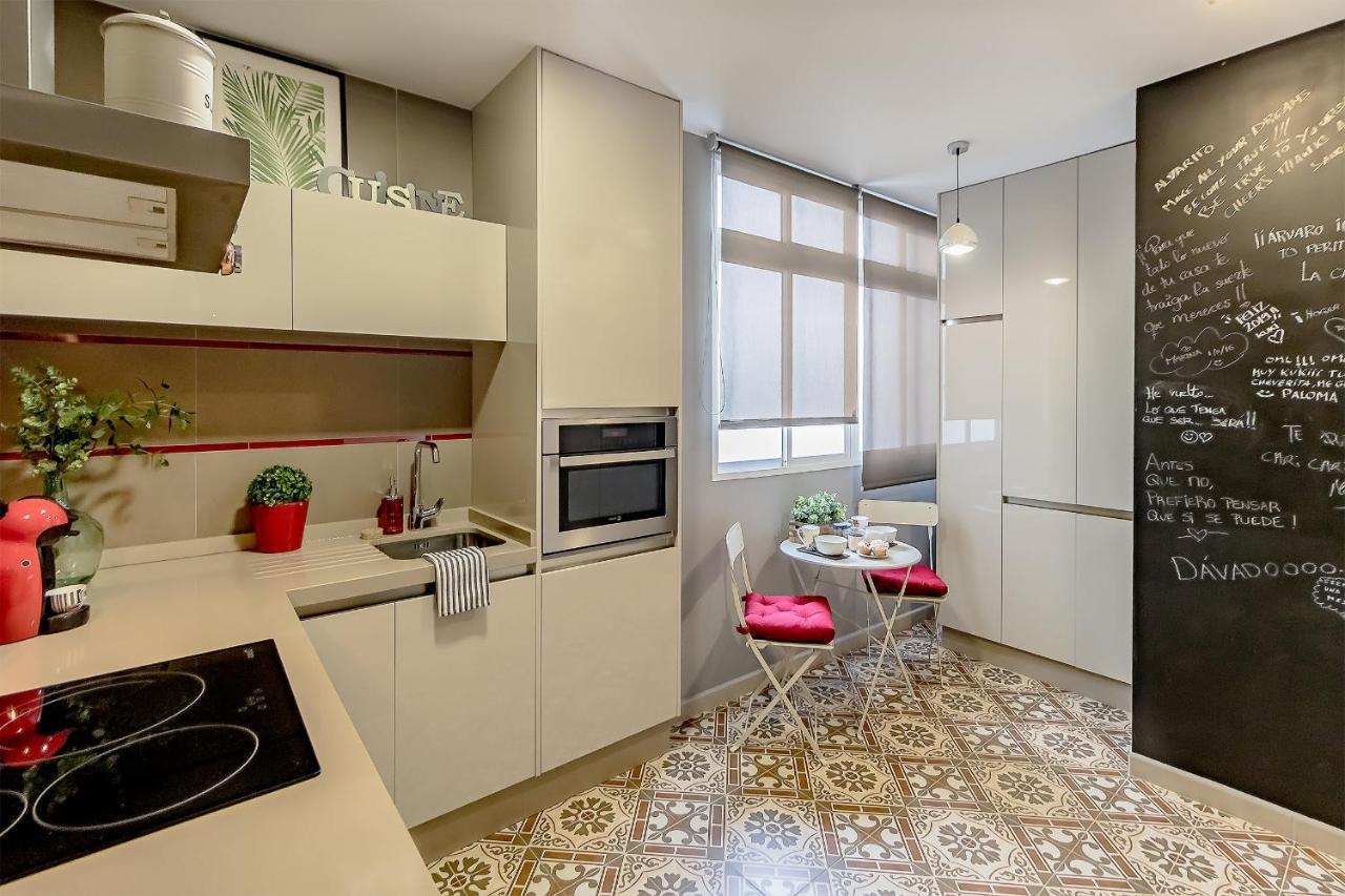 Soho Urban Flat - Estilo Y Confort En El Corazon De Málaga Extérieur photo