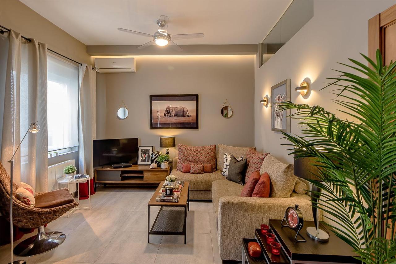 Soho Urban Flat - Estilo Y Confort En El Corazon De Málaga Extérieur photo