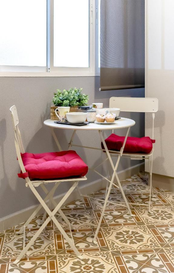 Soho Urban Flat - Estilo Y Confort En El Corazon De Málaga Extérieur photo