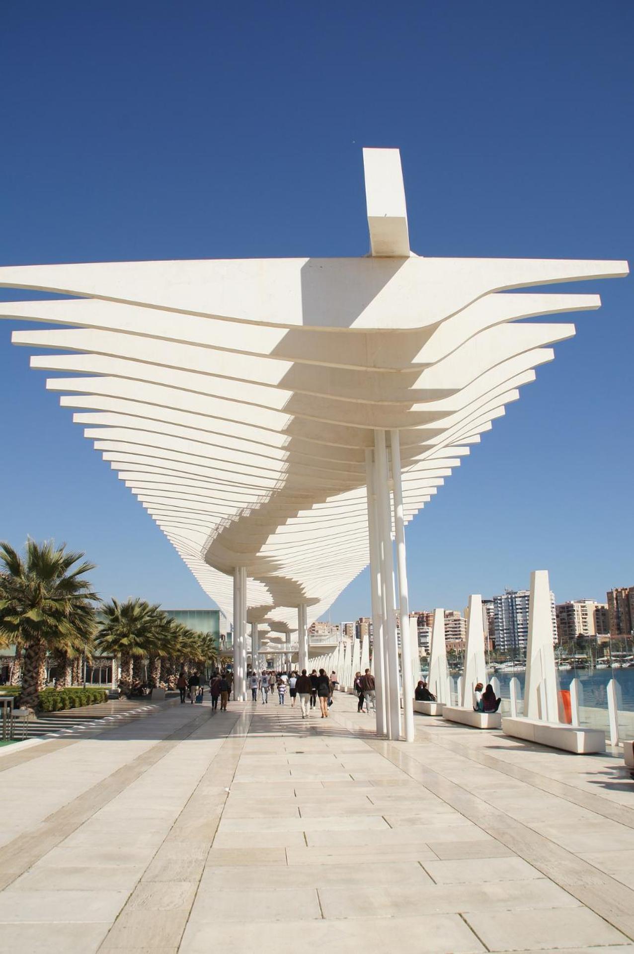 Soho Urban Flat - Estilo Y Confort En El Corazon De Málaga Extérieur photo