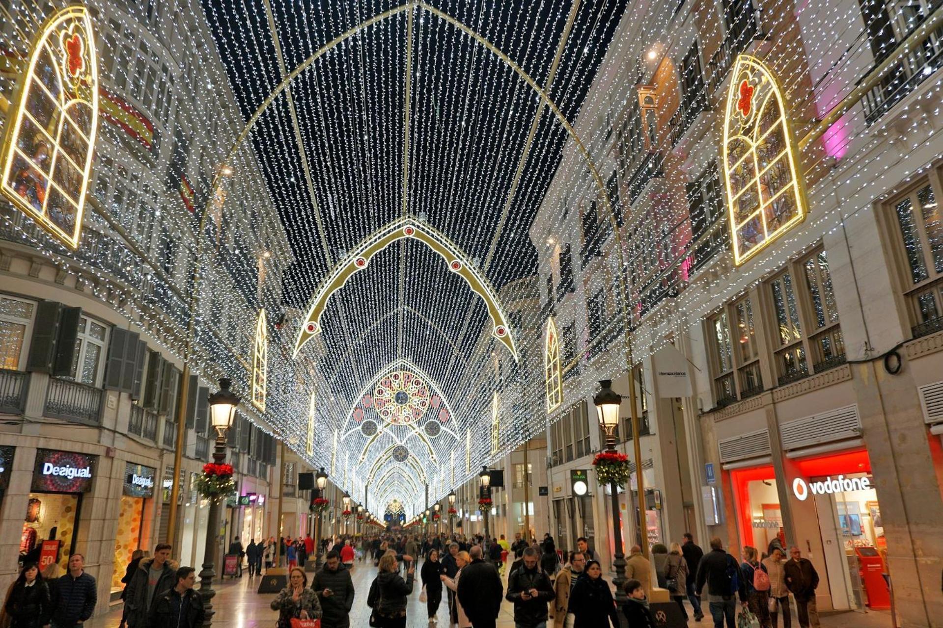 Soho Urban Flat - Estilo Y Confort En El Corazon De Málaga Extérieur photo