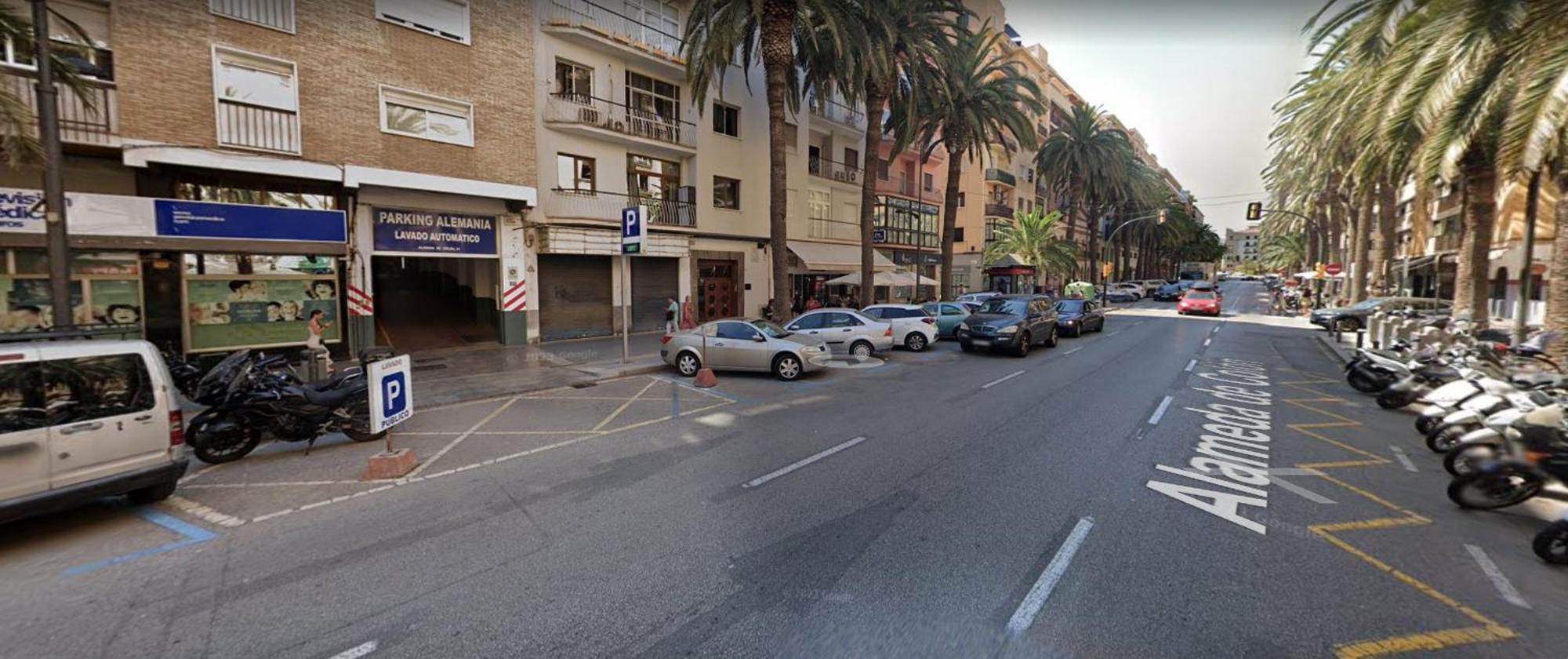 Soho Urban Flat - Estilo Y Confort En El Corazon De Málaga Extérieur photo