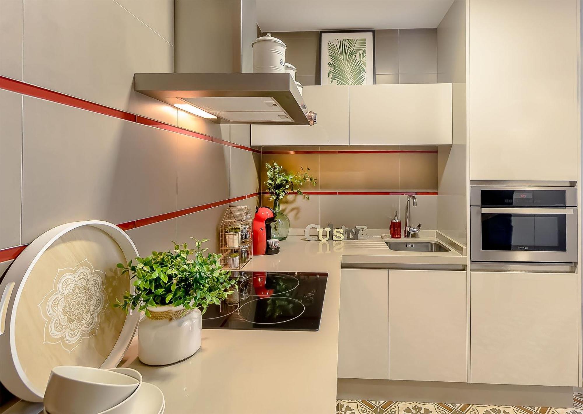 Soho Urban Flat - Estilo Y Confort En El Corazon De Málaga Extérieur photo