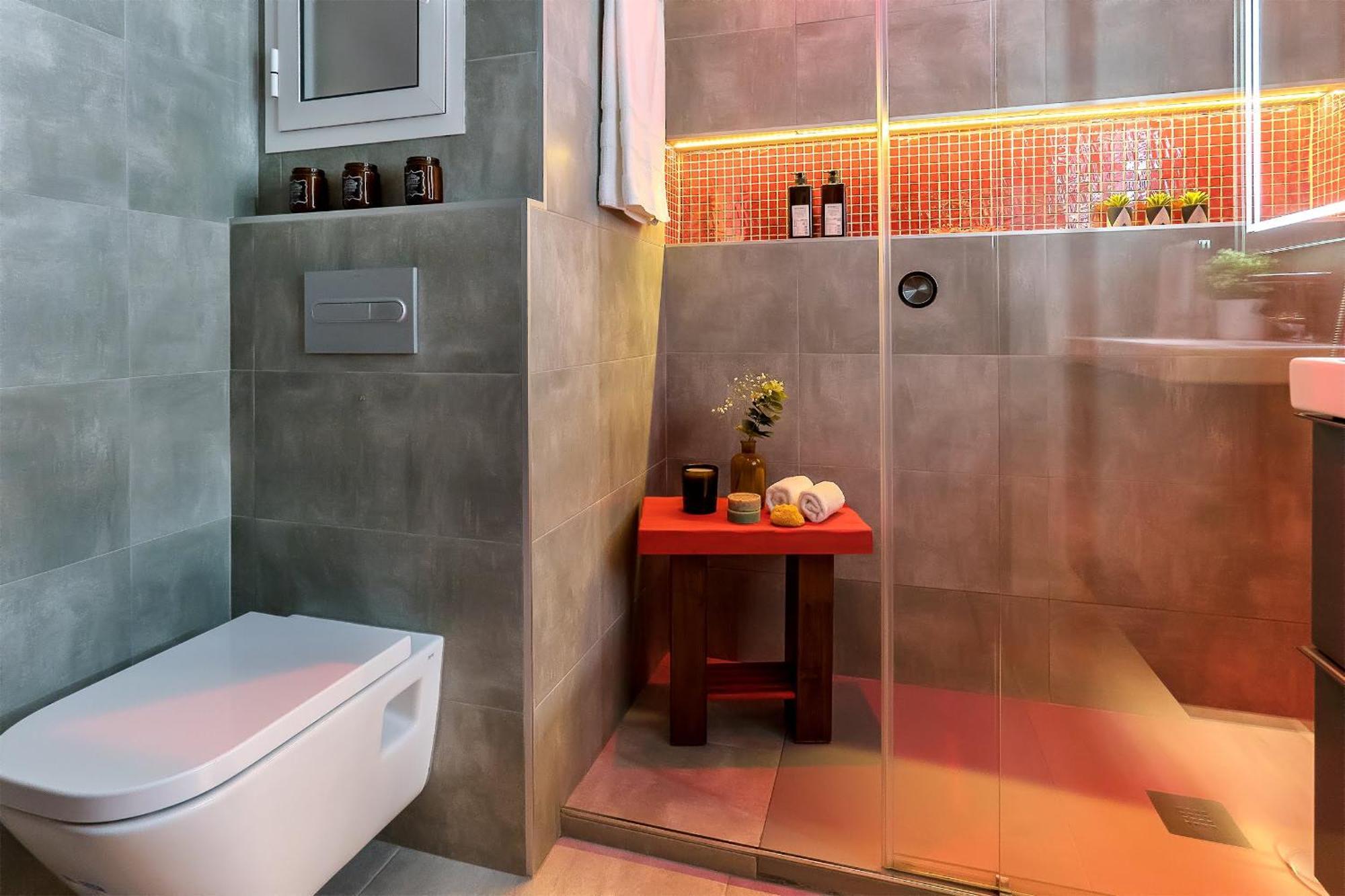Soho Urban Flat - Estilo Y Confort En El Corazon De Málaga Extérieur photo
